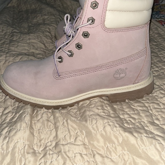 Timberland womens 9 EUC - Picture 9 of 11